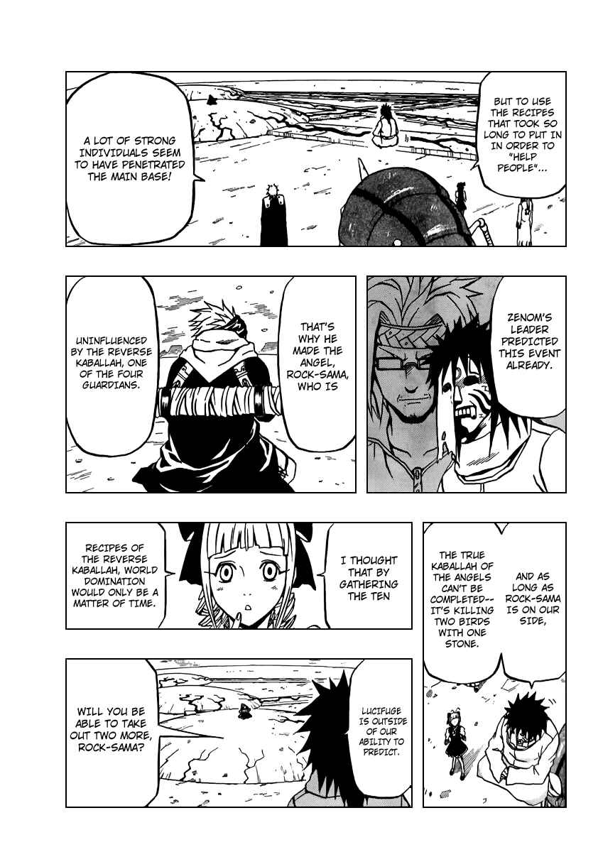 Page 8 Chapter 66 666 Satan