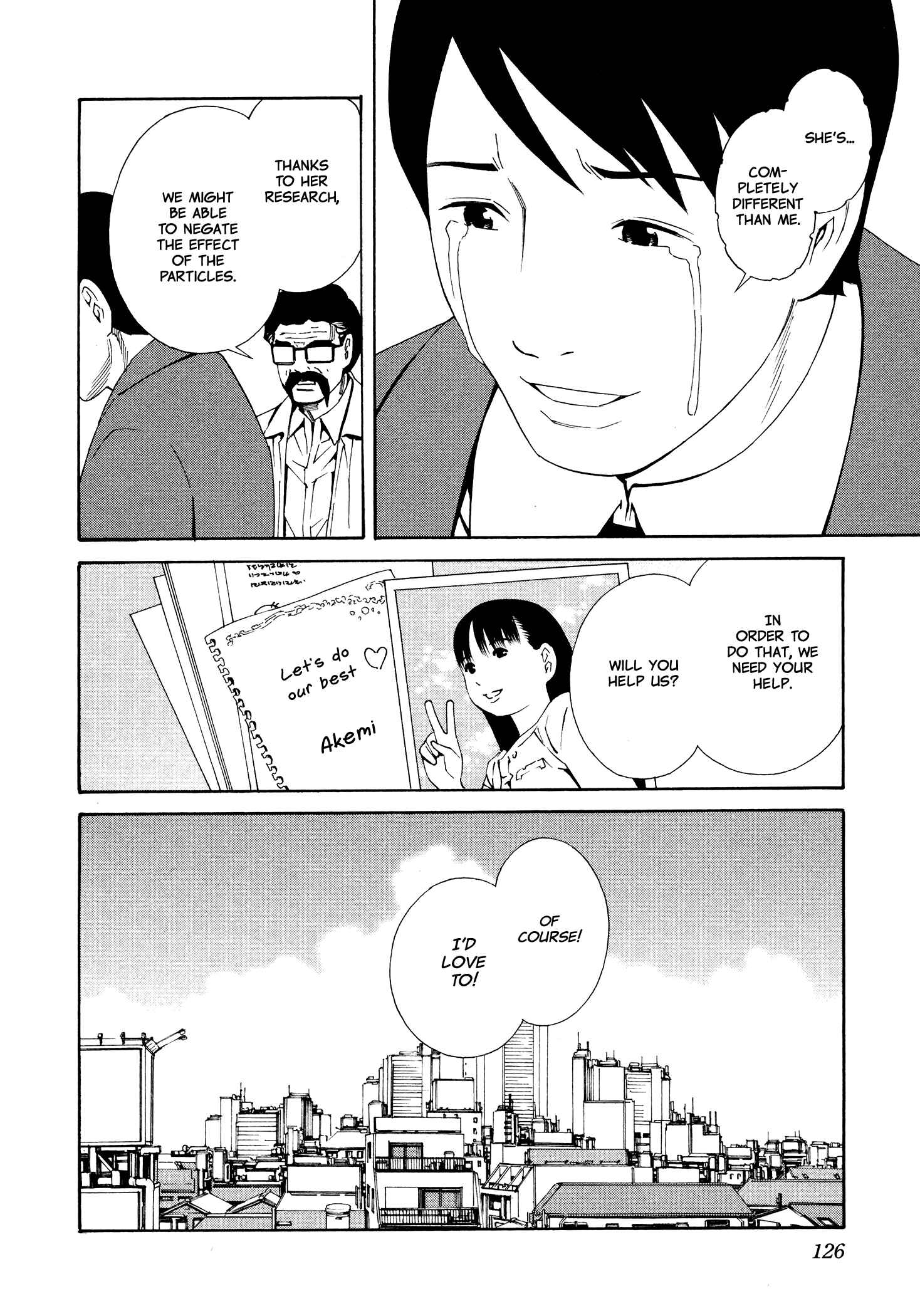 Page 19 Chapter 6 Yoshitomi Akihito Unrecorded Works