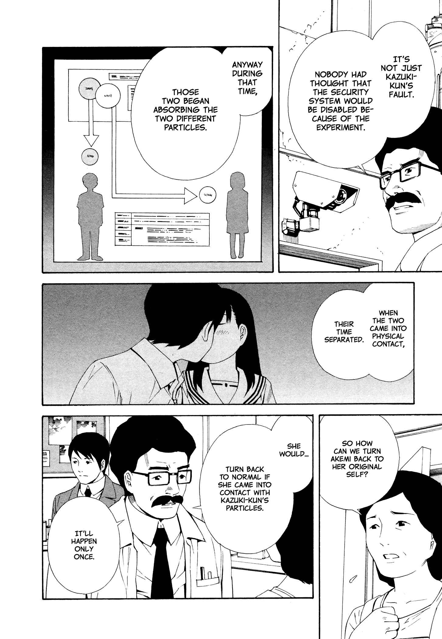 Page 9 Chapter 6 Yoshitomi Akihito Unrecorded Works