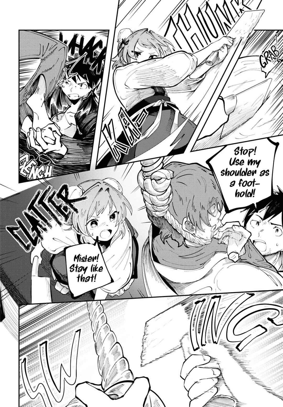 Page 11 Chapter 2 Kono Yo de Ichiban Suteki na Owarikata