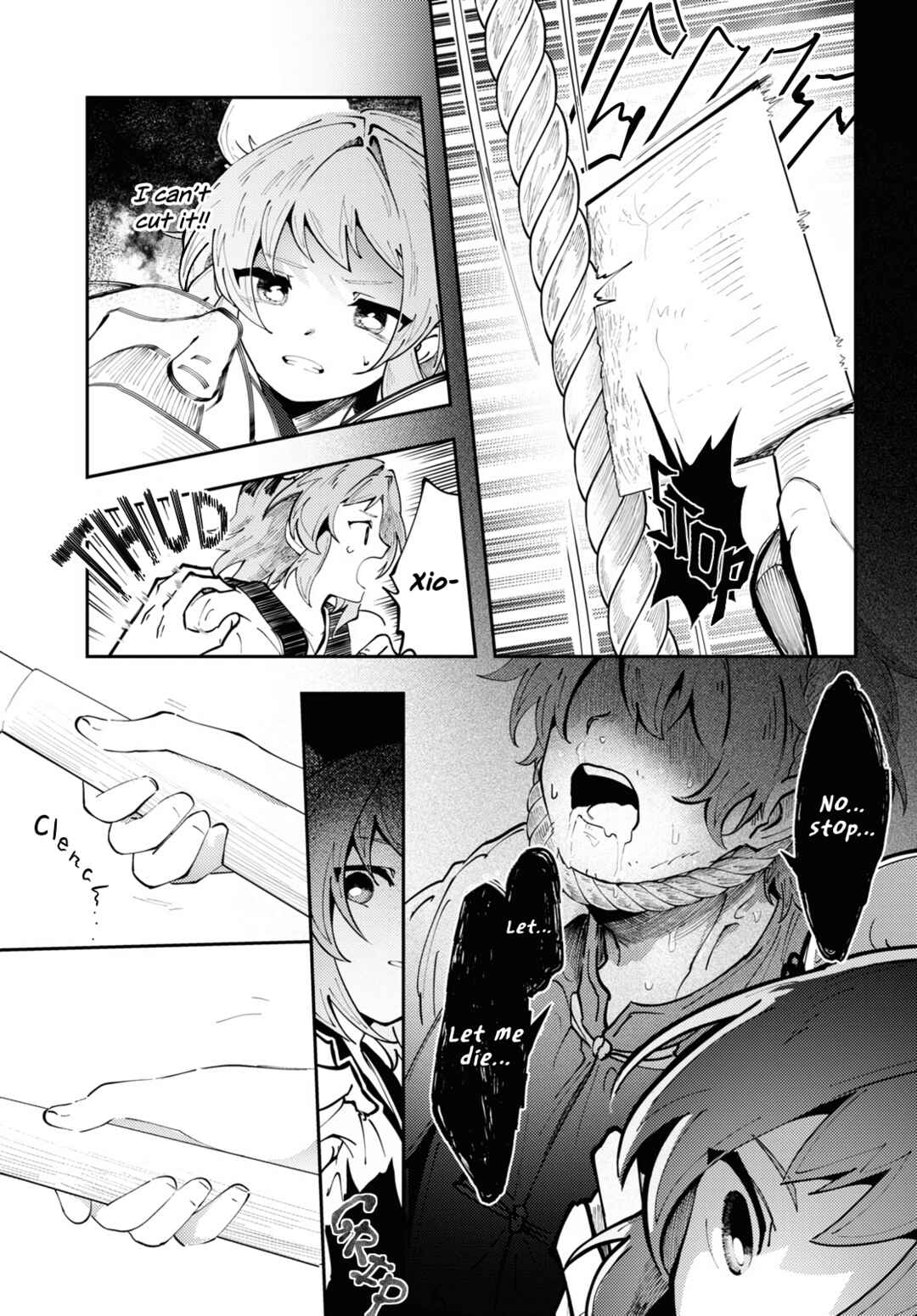 Page 12 Chapter 2 Kono Yo de Ichiban Suteki na Owarikata