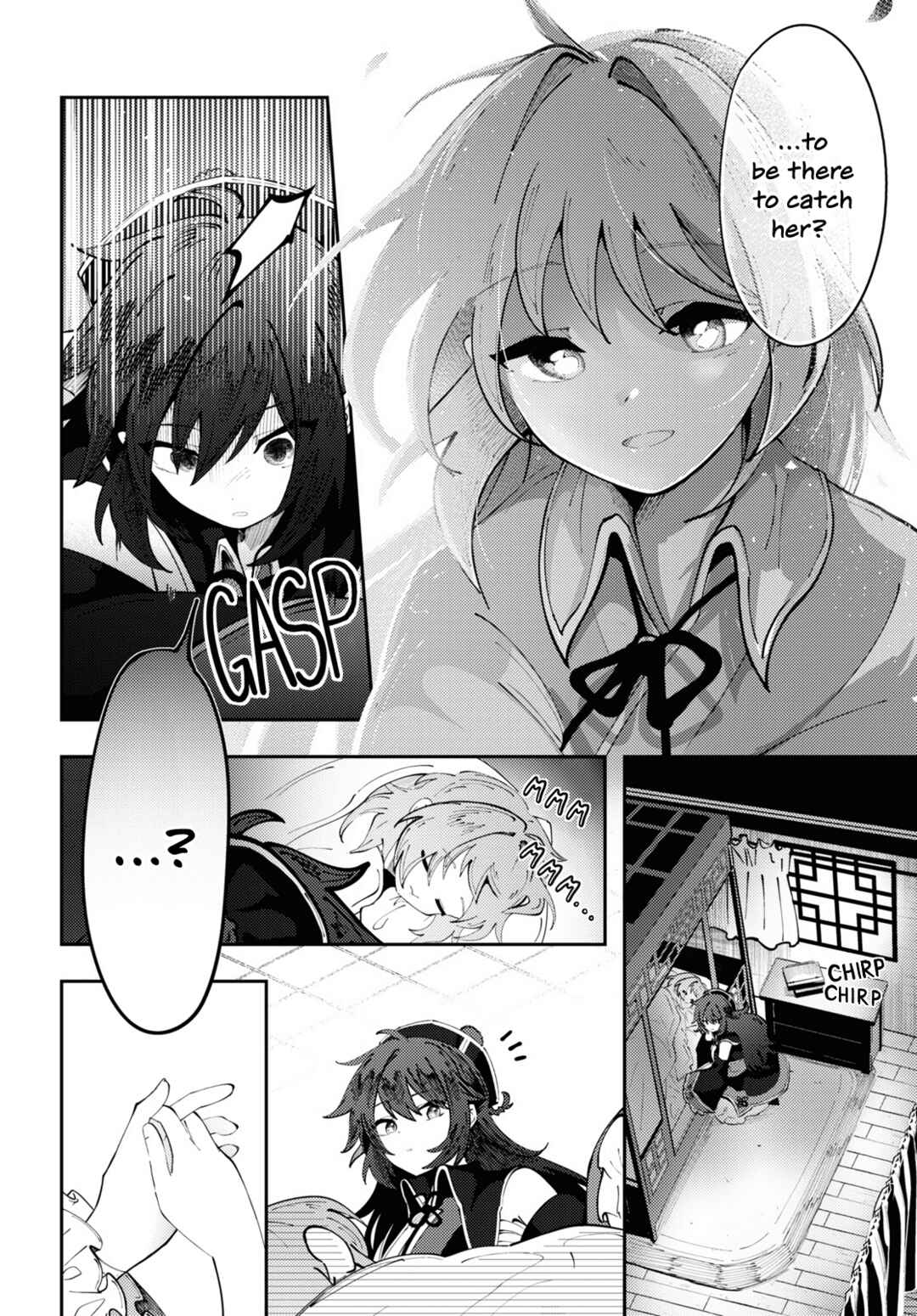 Page 4 Chapter 2 Kono Yo de Ichiban Suteki na Owarikata