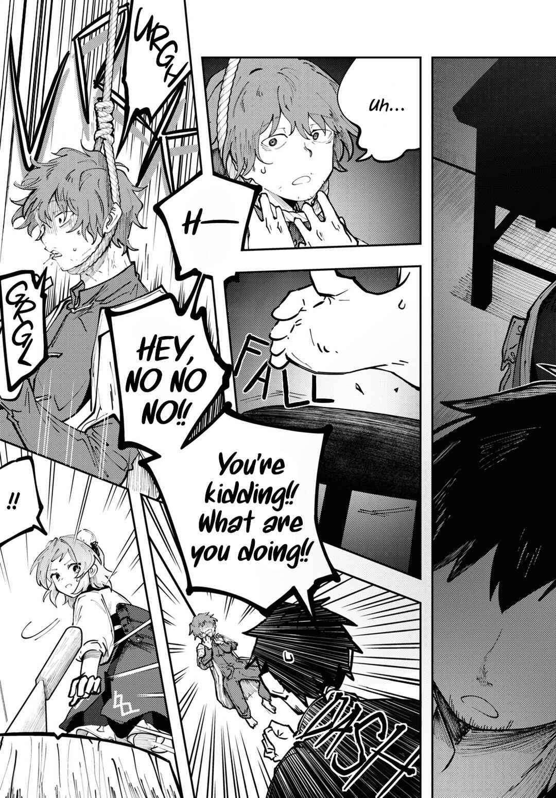 Page 9 Chapter 2 Kono Yo de Ichiban Suteki na Owarikata