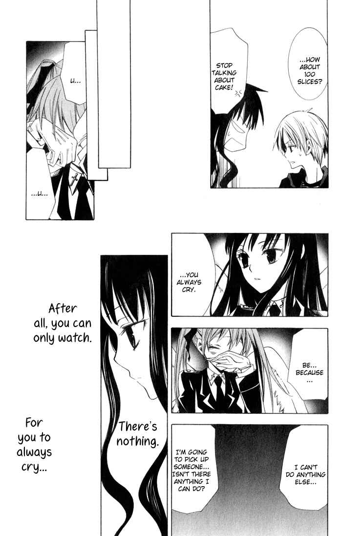 Page 19 Chapter 4 Sora Oto