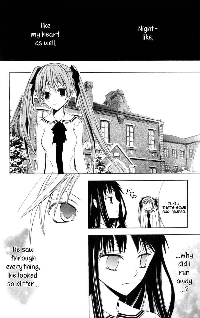 Page 24 Chapter 4 Sora Oto