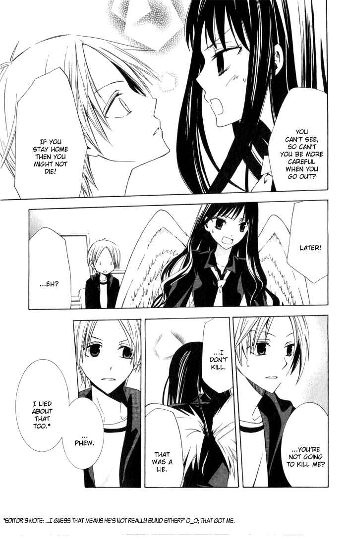 Page 29 Chapter 4 Sora Oto