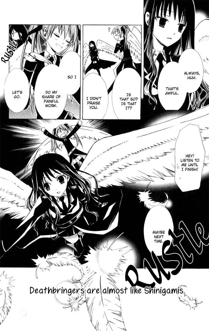 Page 8 Chapter 4 Sora Oto