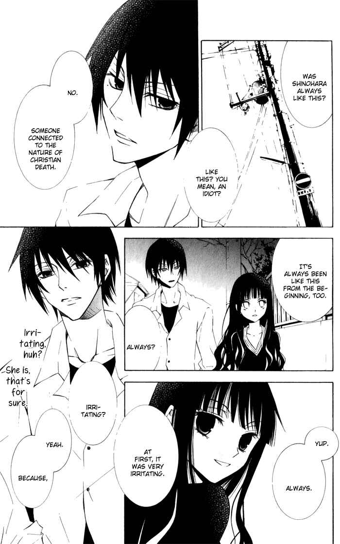 Page 9 Chapter 5 Sora Oto