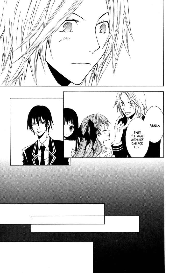 Page 23 Chapter 7 Sora Oto