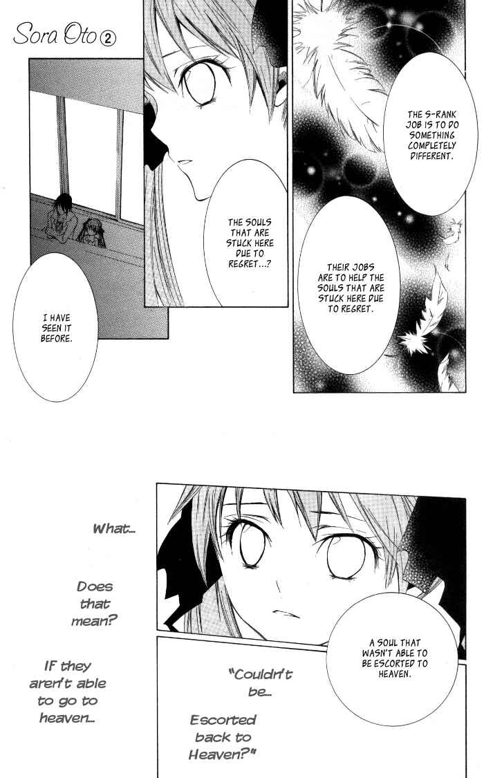 Page 29 Chapter 7 Sora Oto