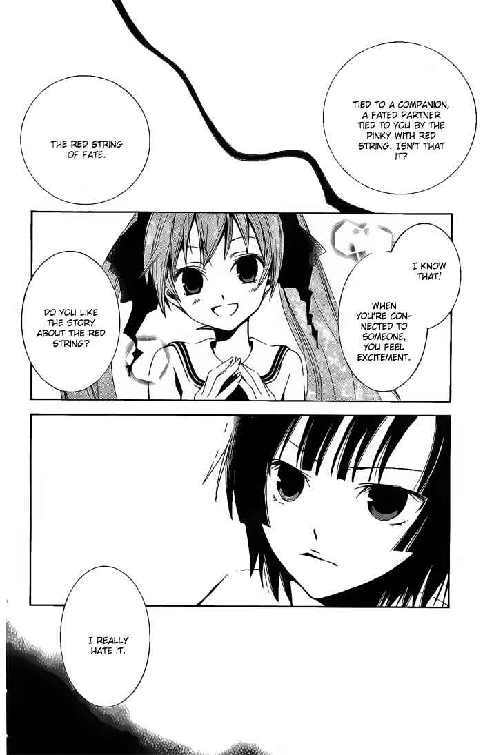 Page 10 Chapter 3 Sora Oto