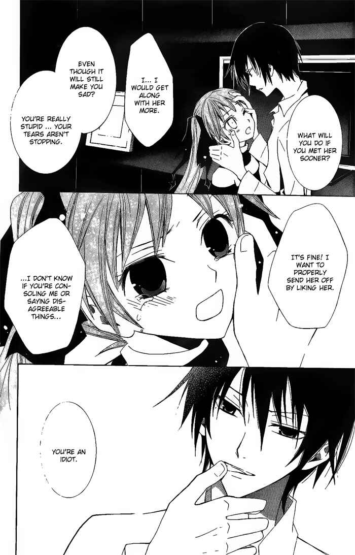 Page 30 Chapter 3 Sora Oto