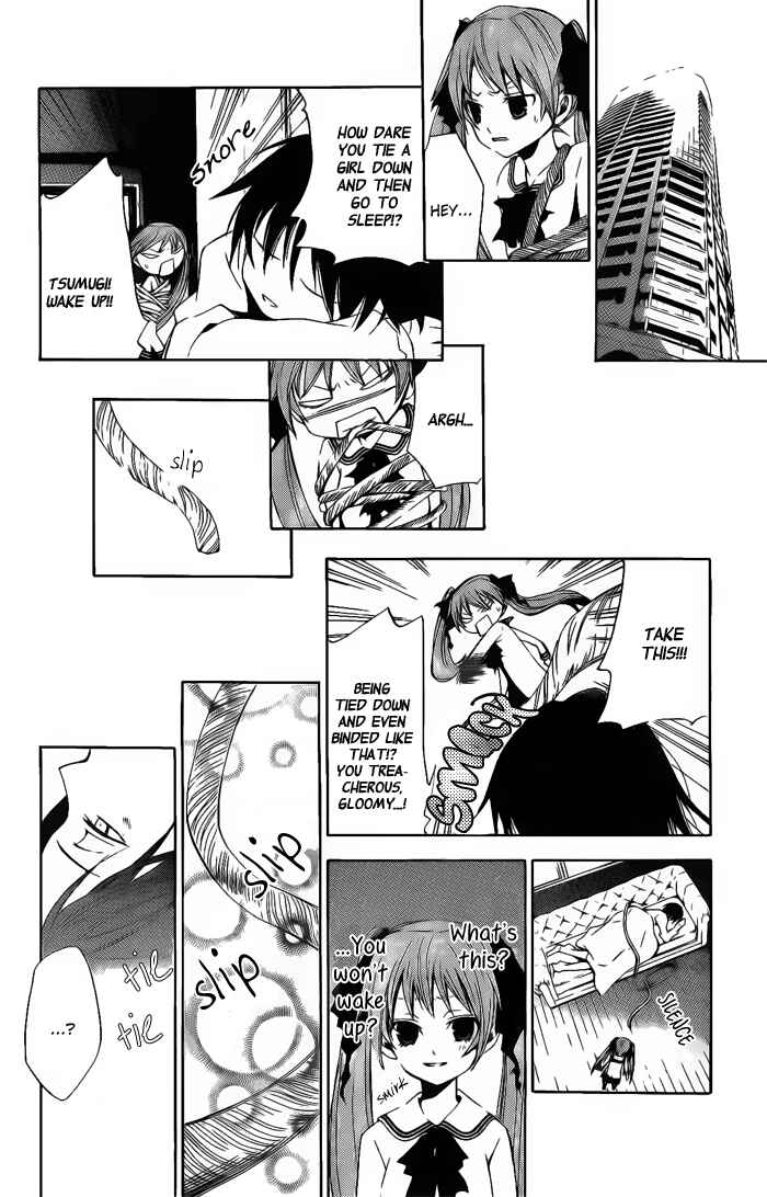 Page 6 Chapter 3 Sora Oto