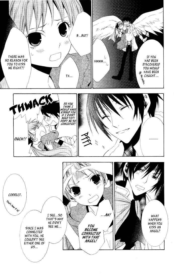 Page 23 Chapter 6 Sora Oto