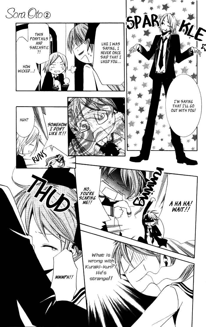 Page 29 Chapter 6 Sora Oto