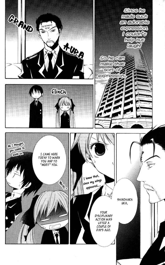 Page 26 Chapter 8 Sora Oto