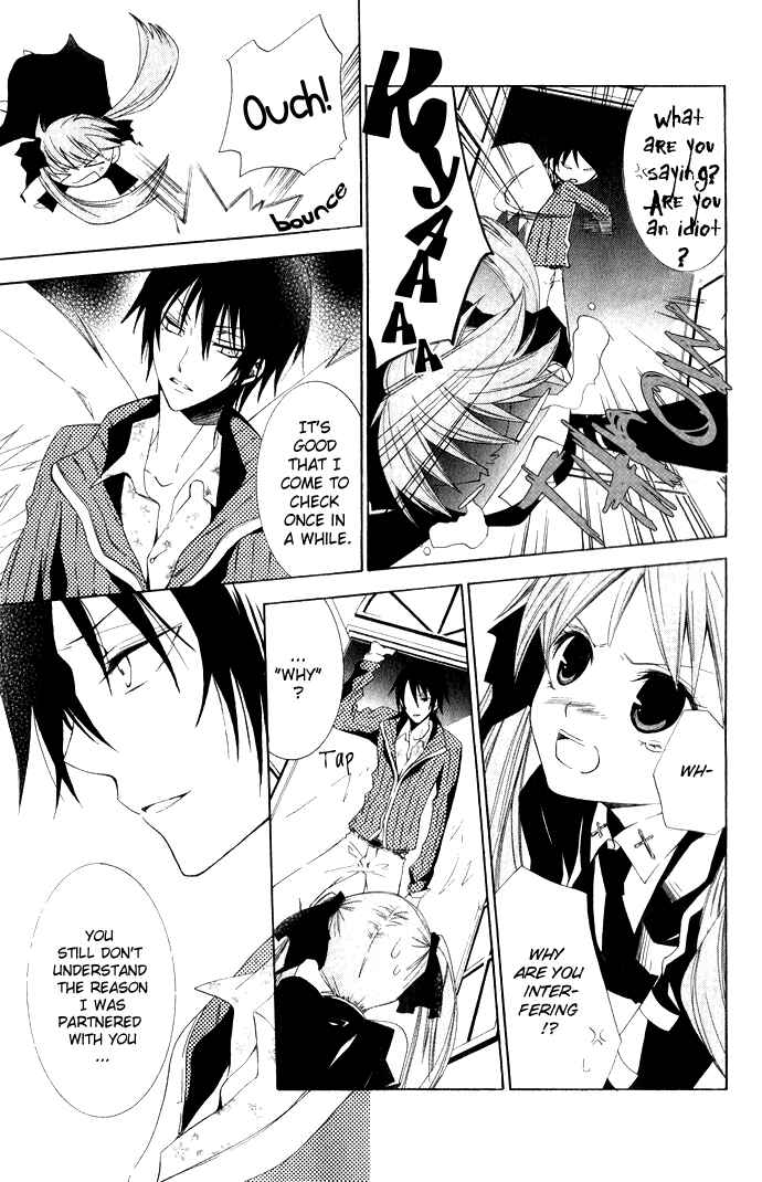 Page 20 Chapter 2 Sora Oto