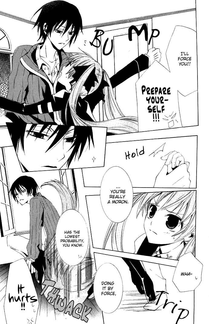 Page 22 Chapter 2 Sora Oto