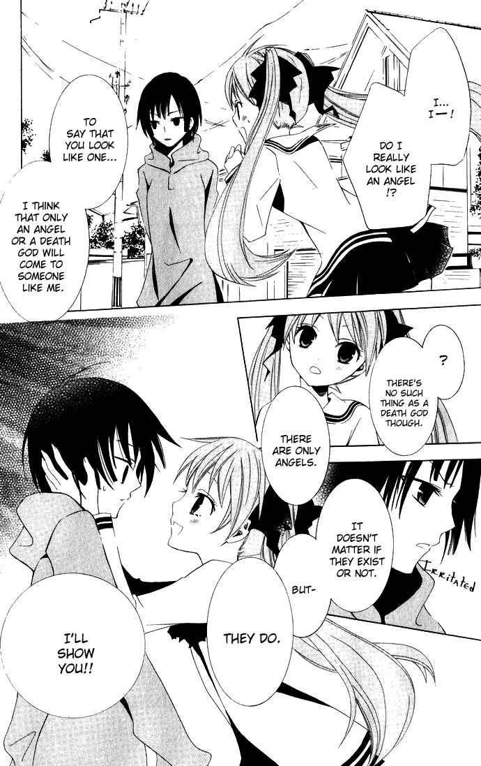 Page 37 Chapter 2 Sora Oto
