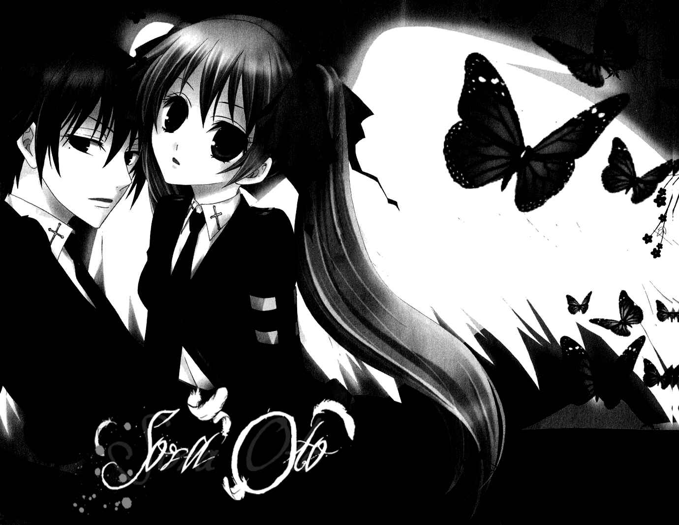Page 4 Chapter 2 Sora Oto