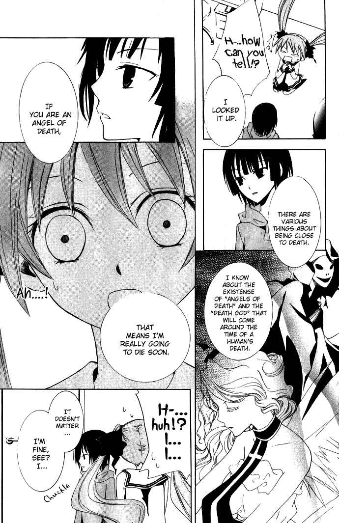 Page 44 Chapter 2 Sora Oto