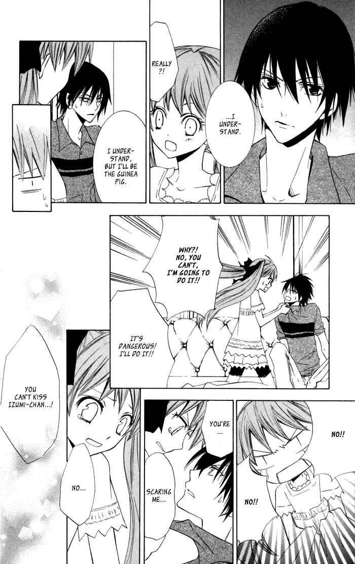 Page 18 Chapter 10 Sora Oto