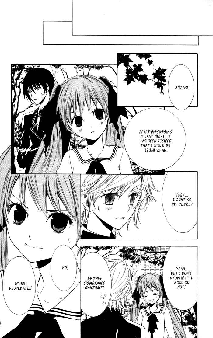 Page 20 Chapter 10 Sora Oto