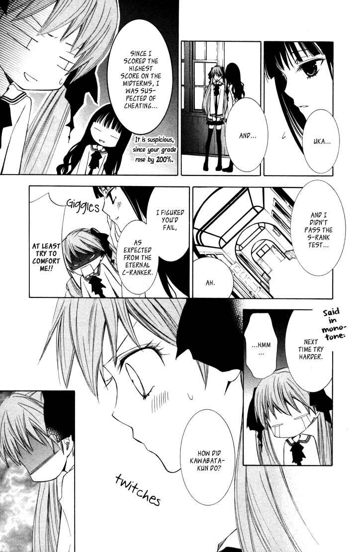 Page 27 Chapter 10 Sora Oto