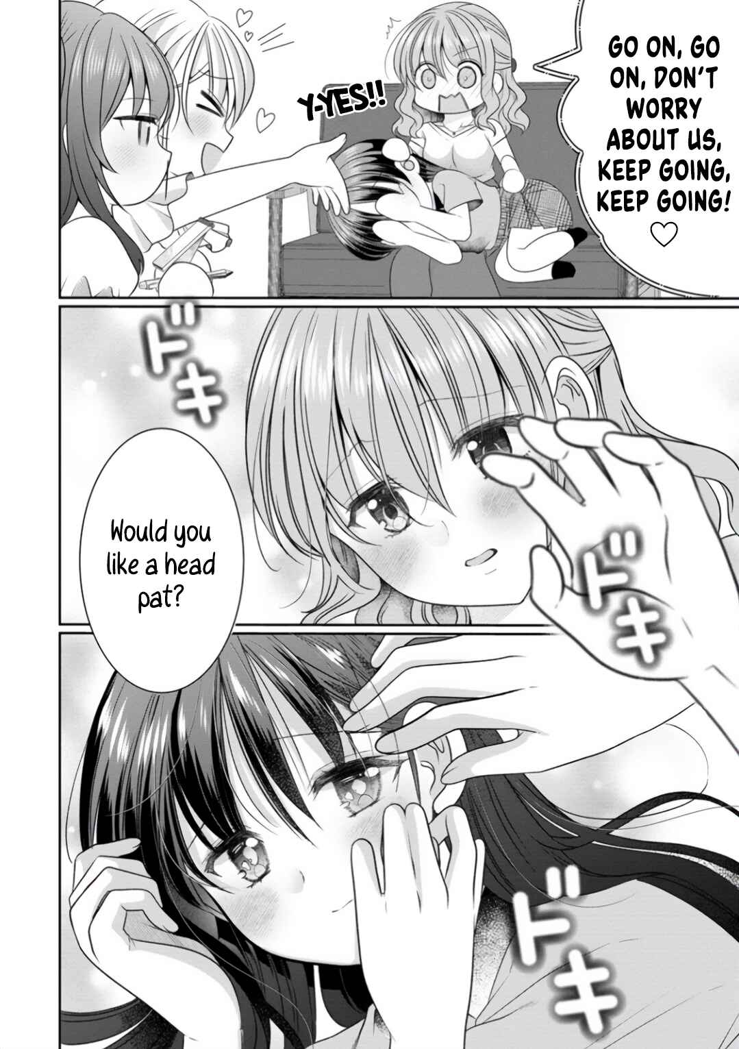Page 14 Chapter 11 OL Vtuber to Oshi JK-chan