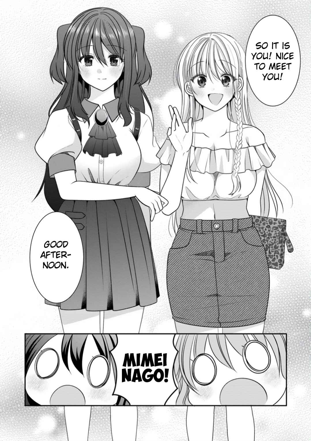 Page 2 Chapter 11 OL Vtuber to Oshi JK-chan