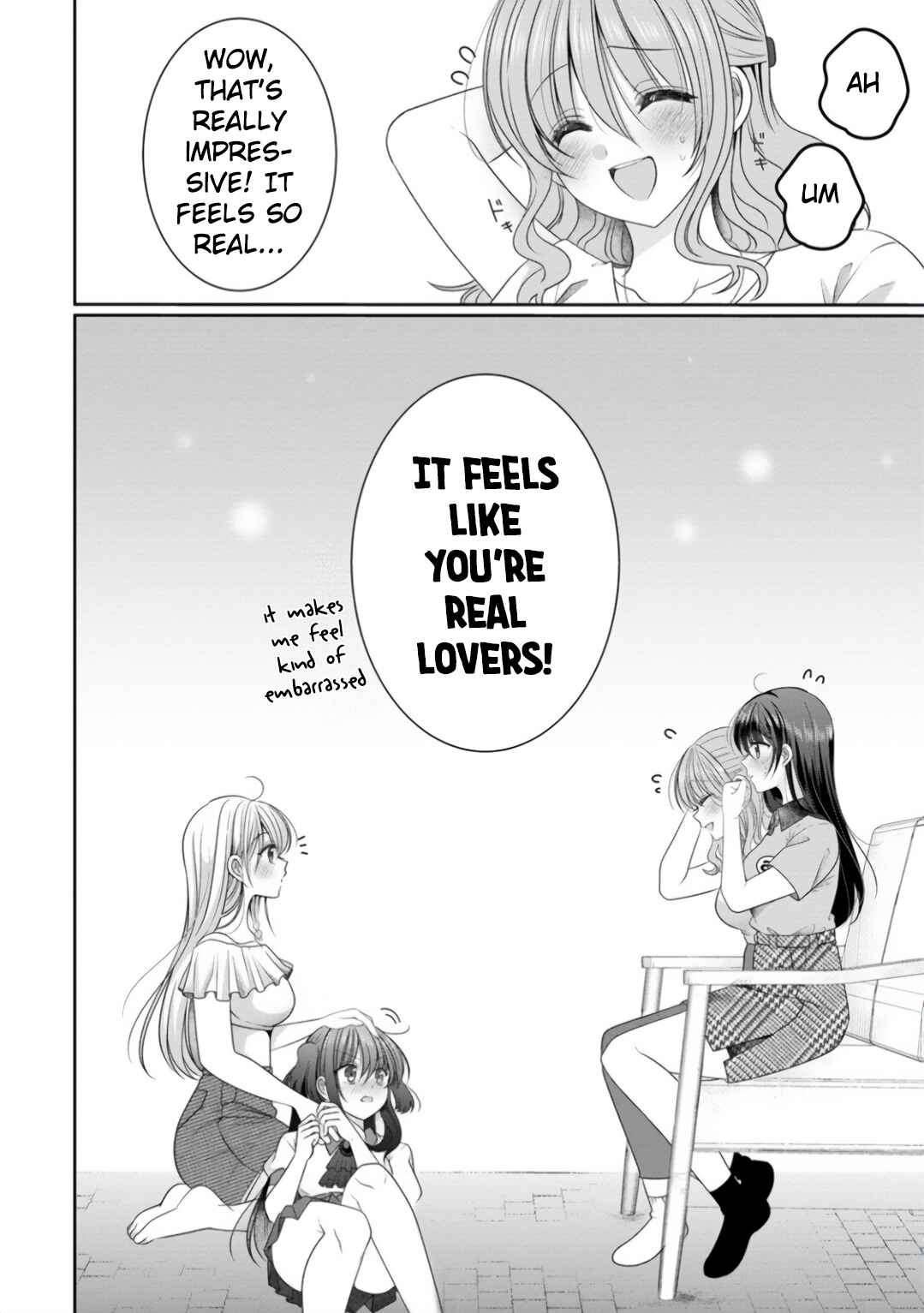 Page 20 Chapter 11 OL Vtuber to Oshi JK-chan