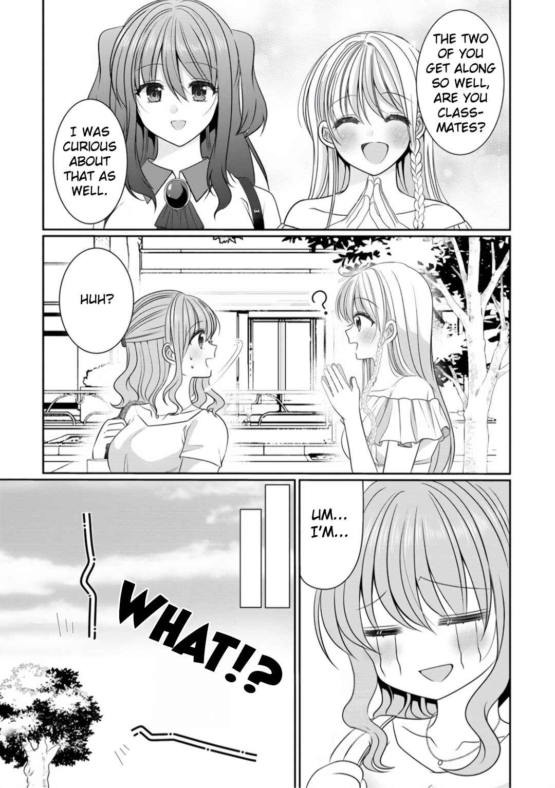 Page 5 Chapter 11 OL Vtuber to Oshi JK-chan