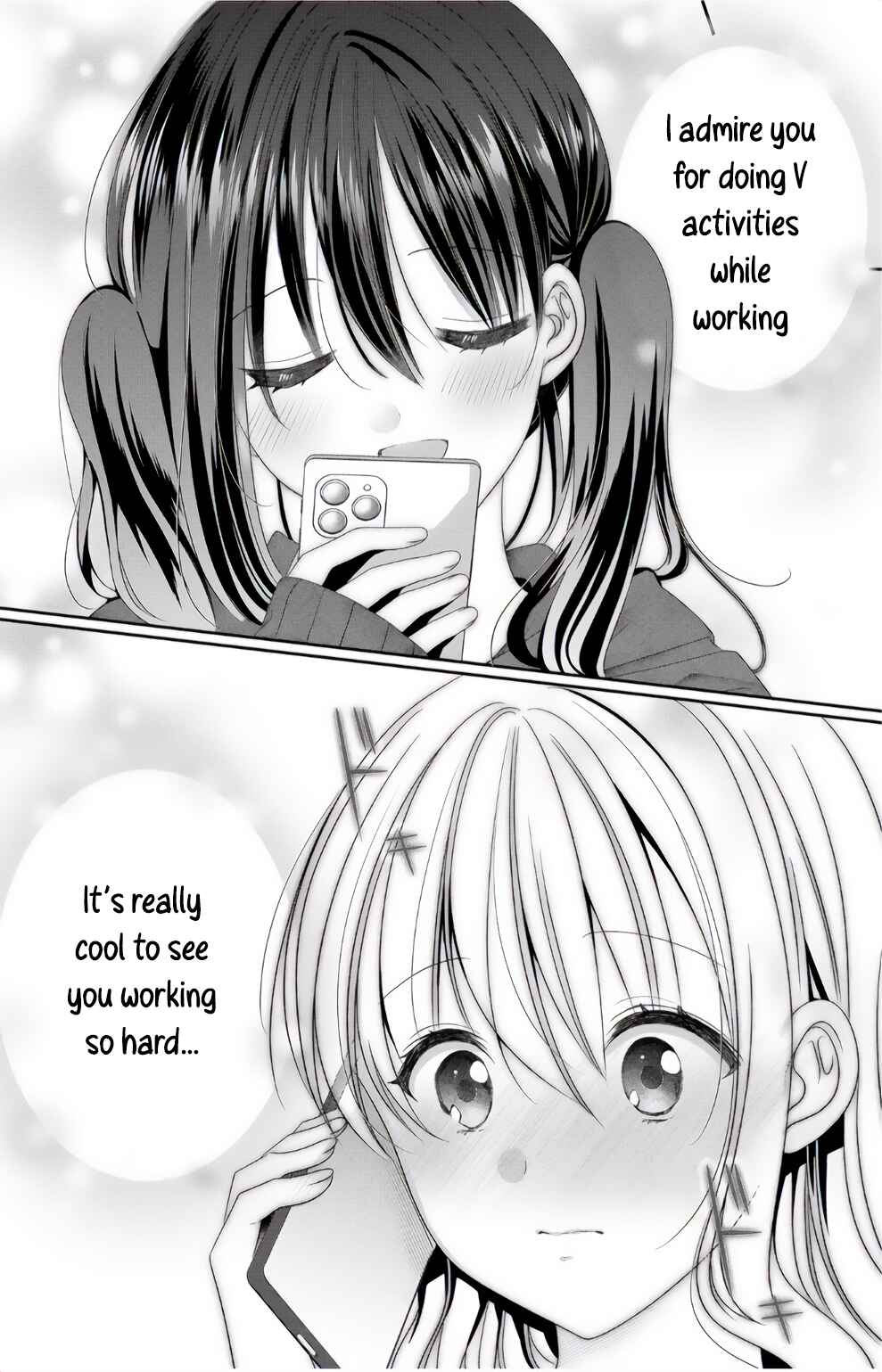 Page 16 Chapter 5 OL Vtuber to Oshi JK-chan