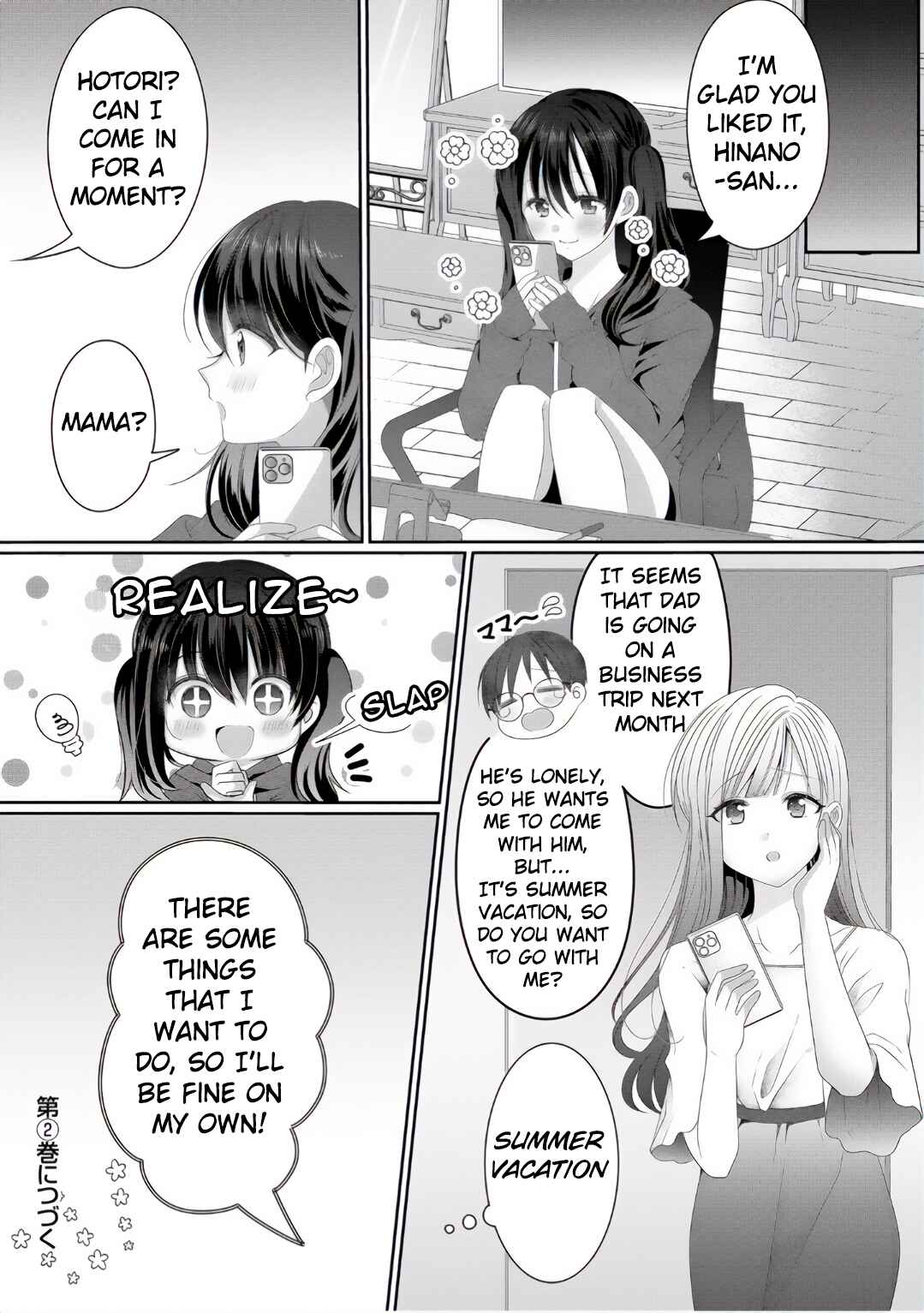 Page 20 Chapter 5 OL Vtuber to Oshi JK-chan