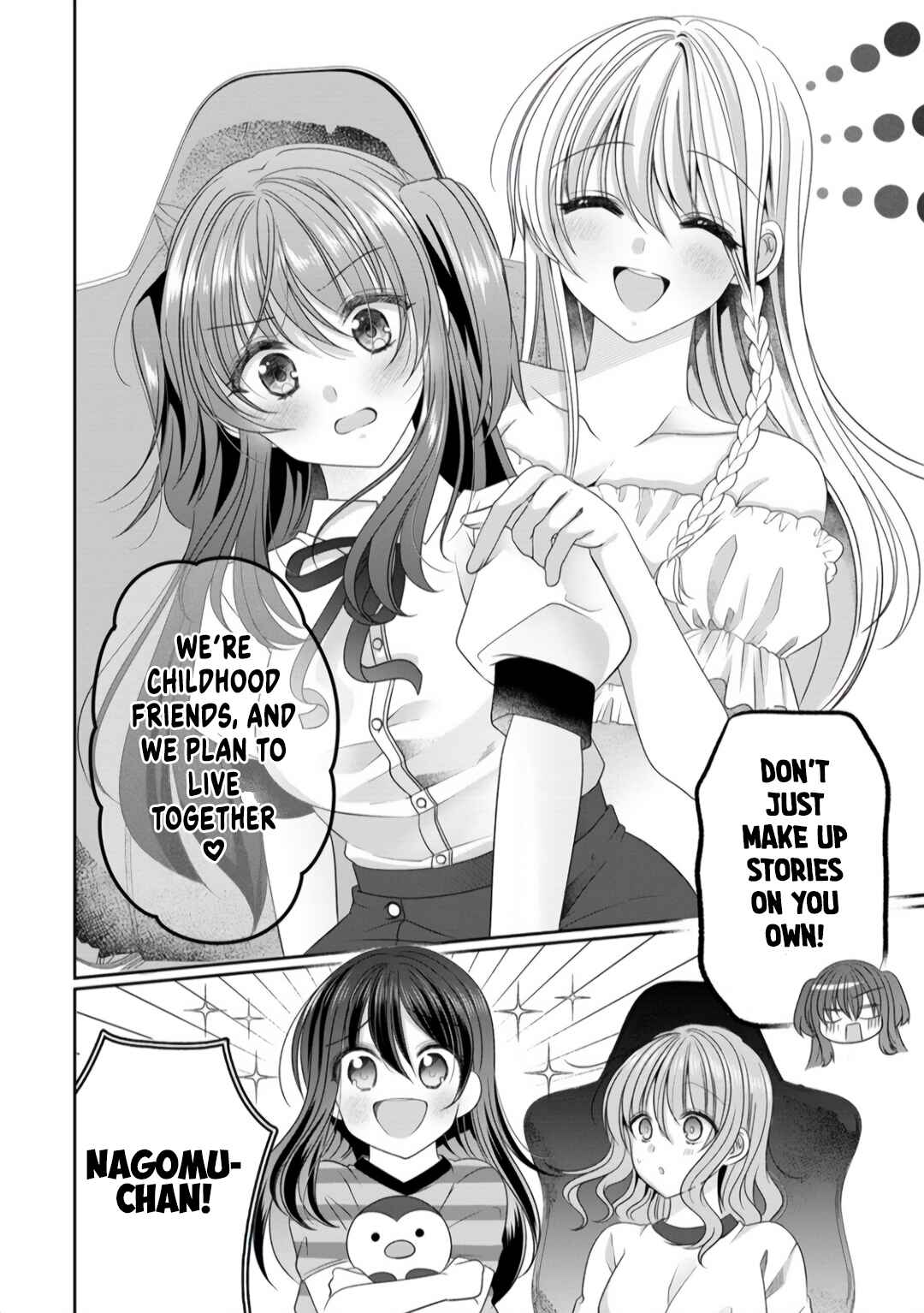 Page 10 Chapter 10 OL Vtuber to Oshi JK-chan