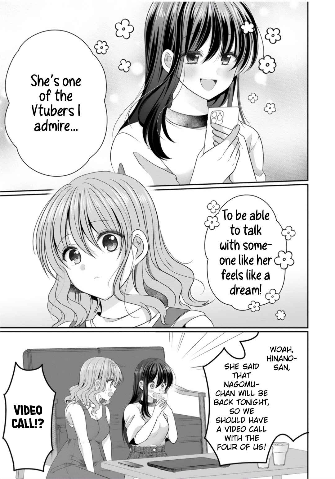Page 7 Chapter 10 OL Vtuber to Oshi JK-chan