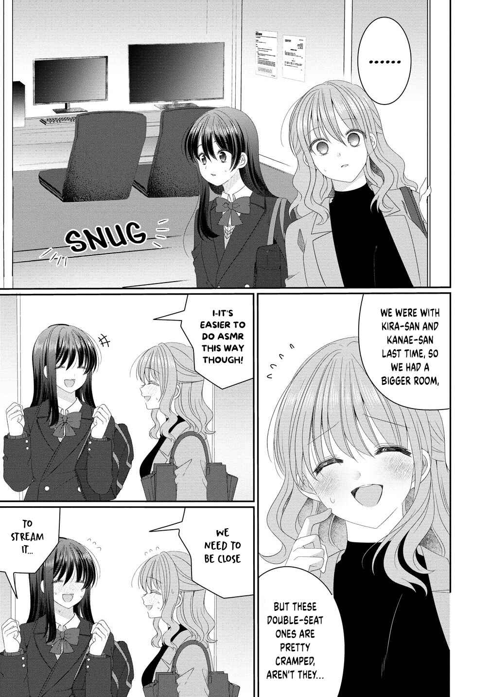 Page 13 Chapter 15 OL Vtuber to Oshi JK-chan