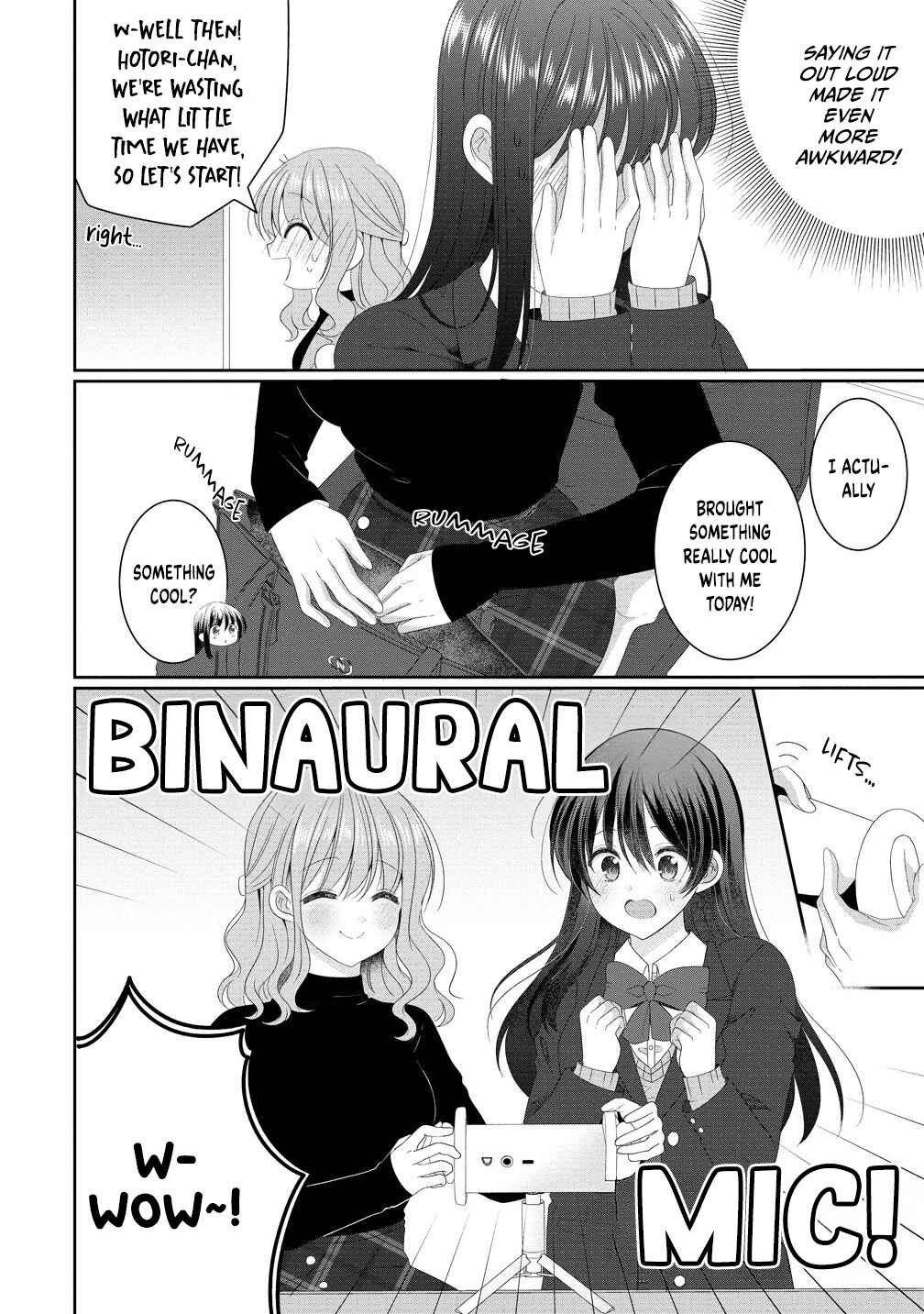 Page 14 Chapter 15 OL Vtuber to Oshi JK-chan