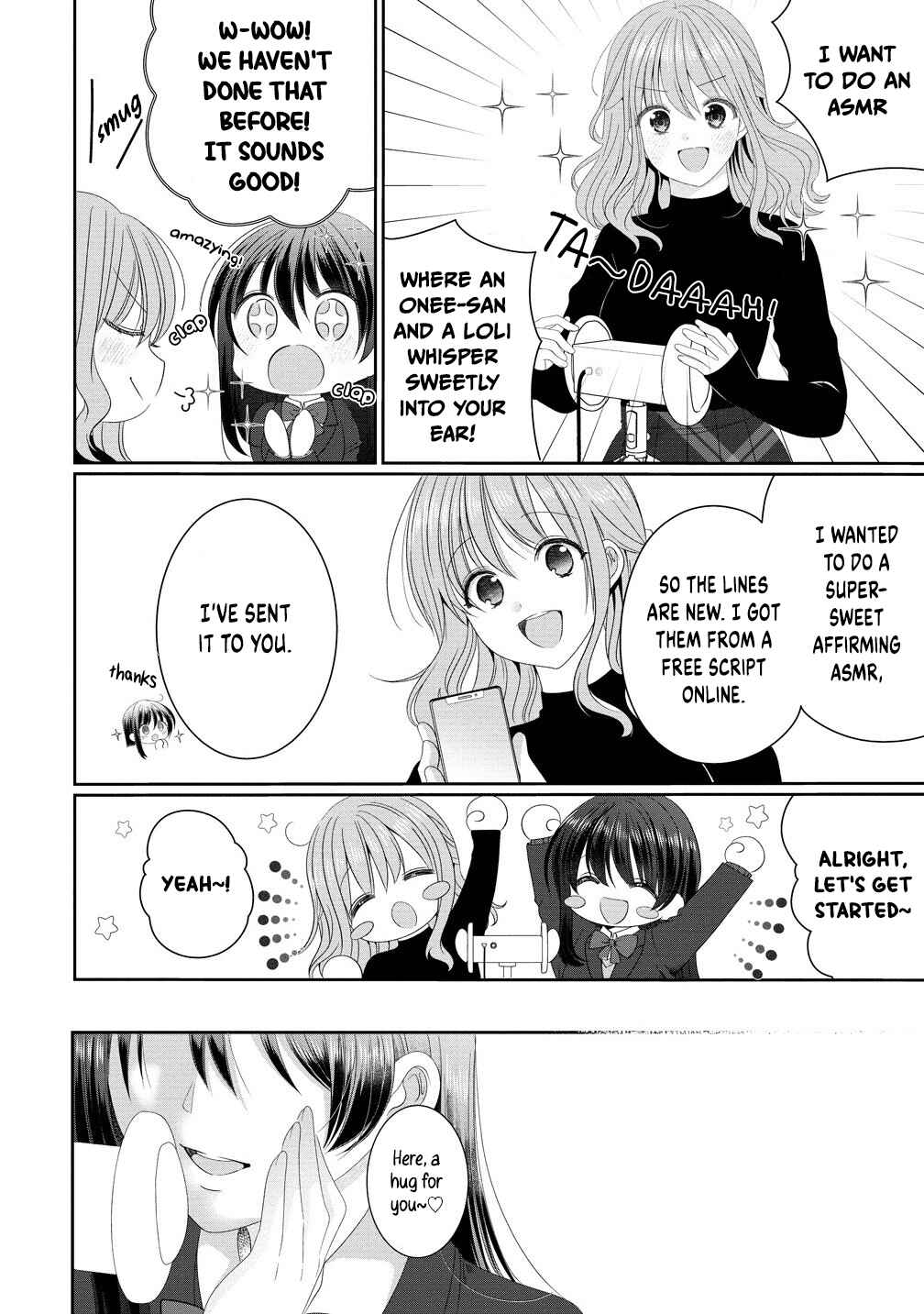 Page 16 Chapter 15 OL Vtuber to Oshi JK-chan