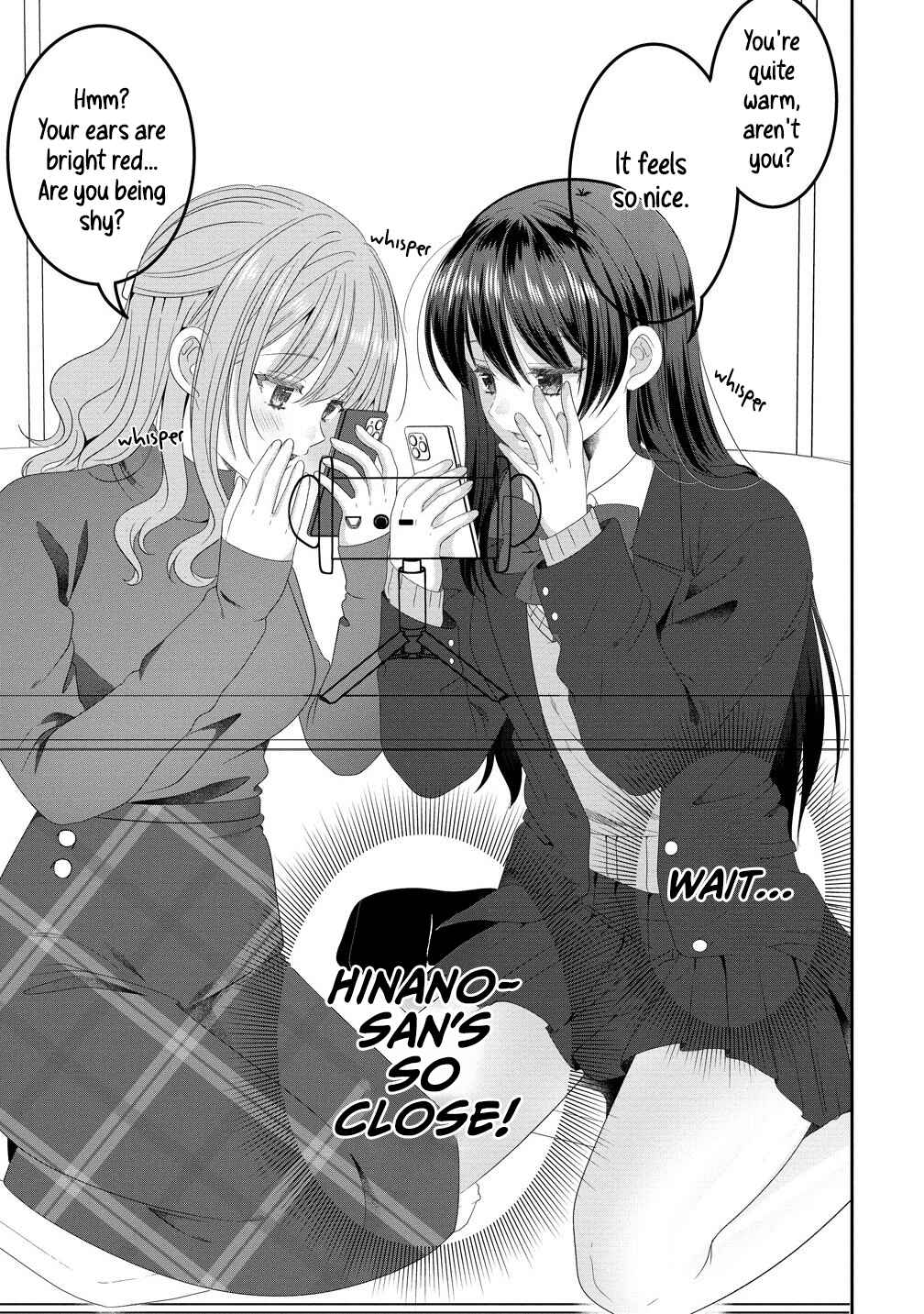 Page 17 Chapter 15 OL Vtuber to Oshi JK-chan