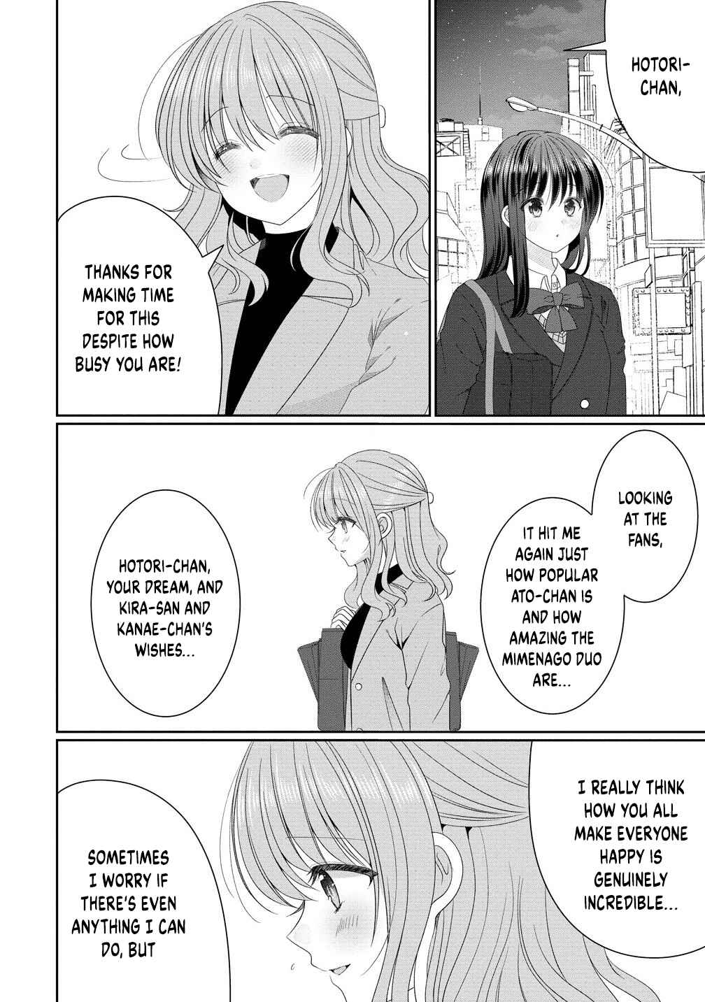 Page 22 Chapter 15 OL Vtuber to Oshi JK-chan