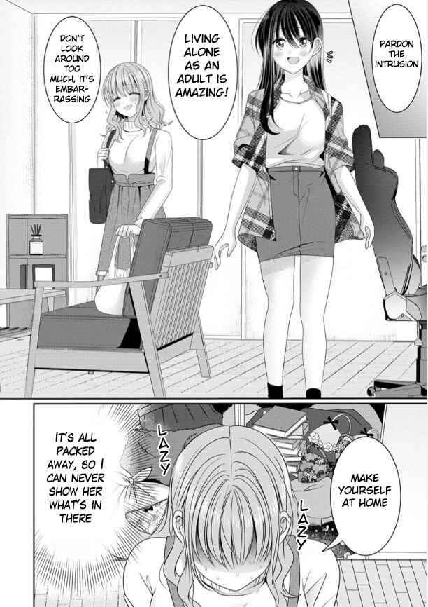 Page 12 Chapter 2 OL Vtuber to Oshi JK-chan