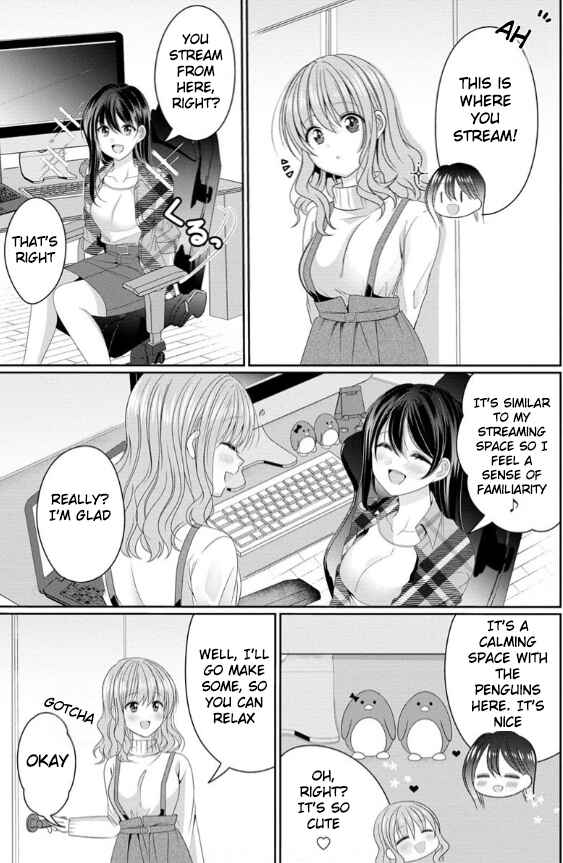 Page 13 Chapter 2 OL Vtuber to Oshi JK-chan