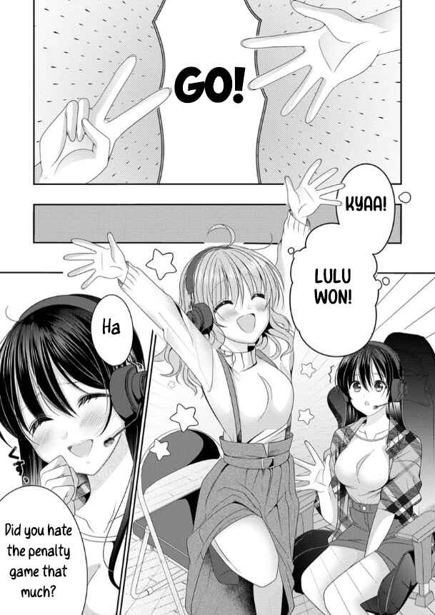 Page 27 Chapter 2 OL Vtuber to Oshi JK-chan