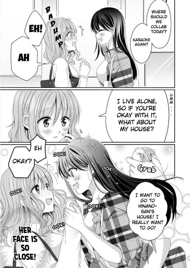 Page 9 Chapter 2 OL Vtuber to Oshi JK-chan