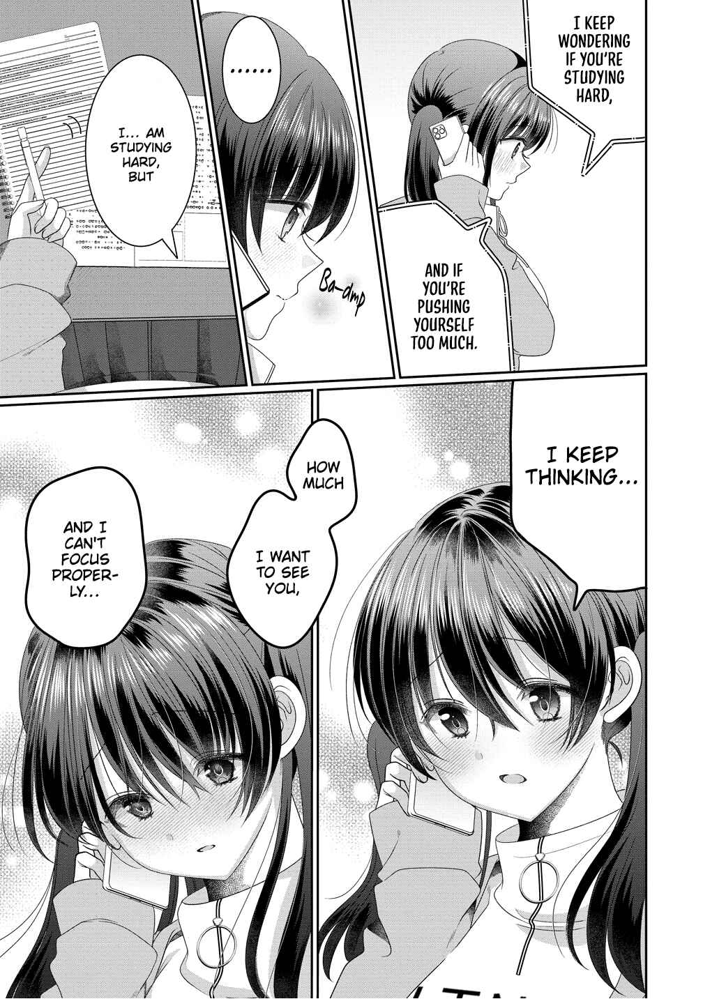 Page 13 Chapter 17 OL Vtuber to Oshi JK-chan