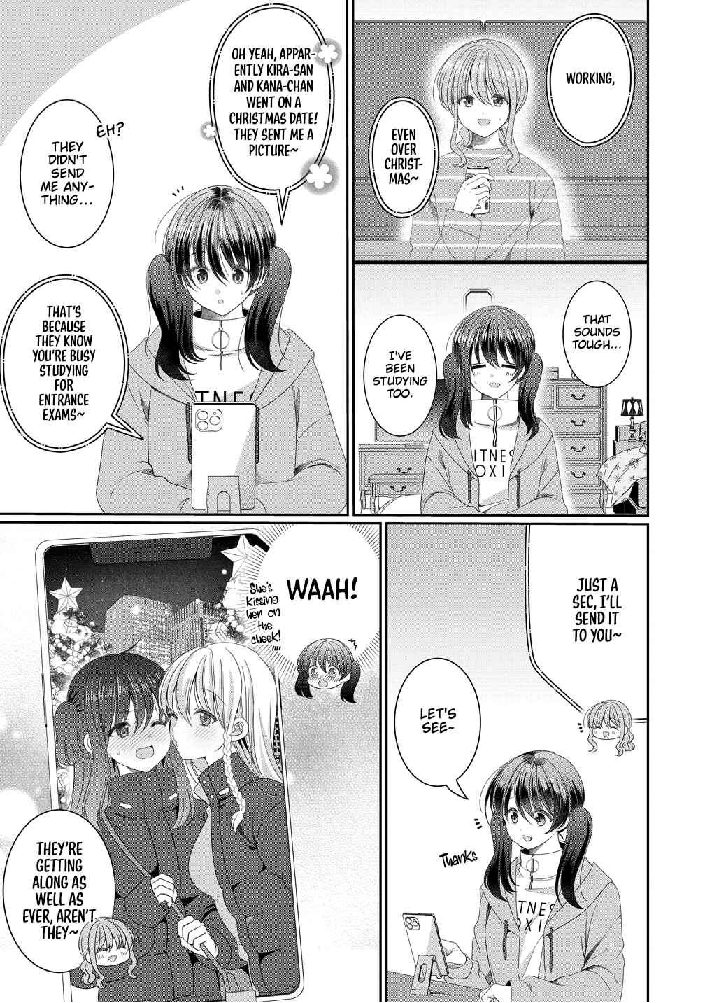 Page 15 Chapter 17 OL Vtuber to Oshi JK-chan