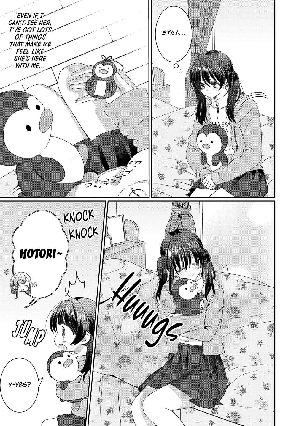 Page 7 Chapter 17 OL Vtuber to Oshi JK-chan