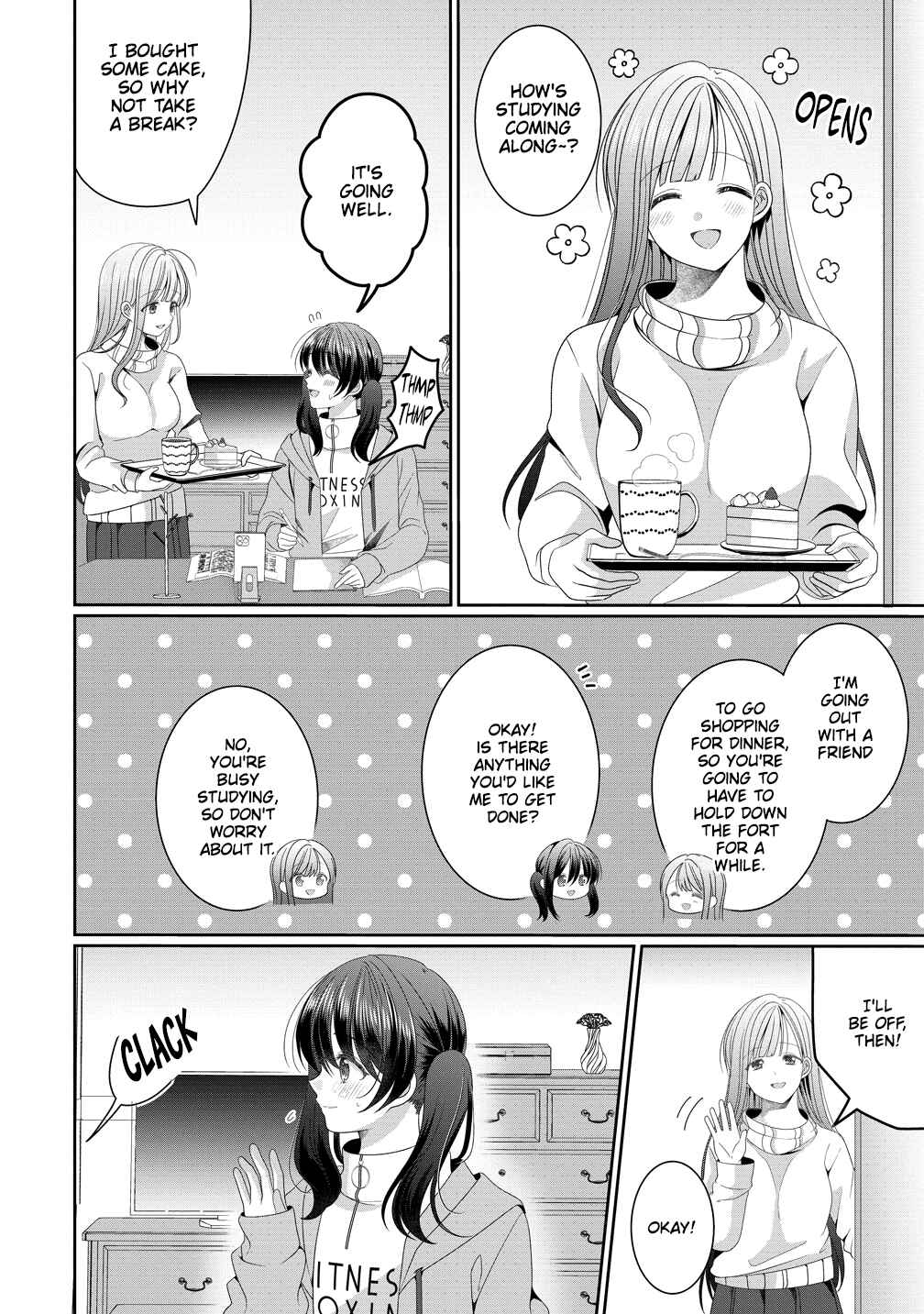 Page 8 Chapter 17 OL Vtuber to Oshi JK-chan