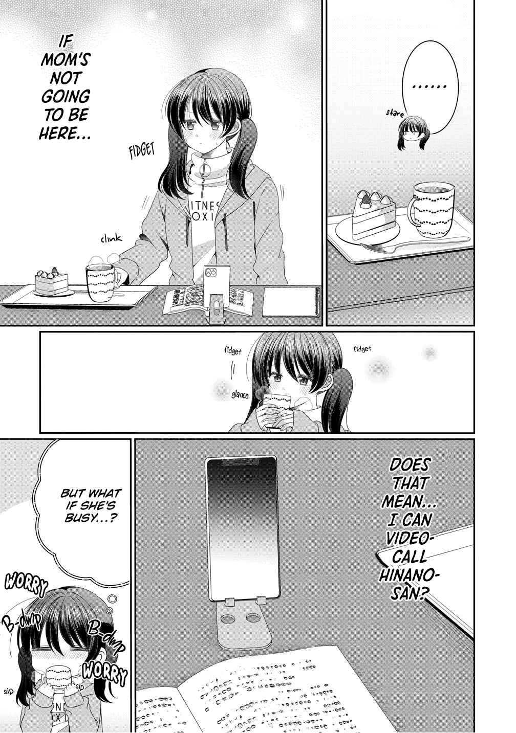 Page 9 Chapter 17 OL Vtuber to Oshi JK-chan